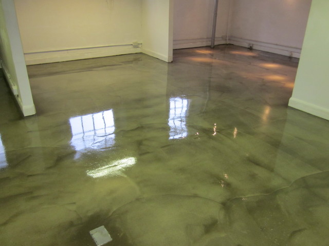 Industrial Flooring Newcastle Epoxy Floors Floor Painting Garage