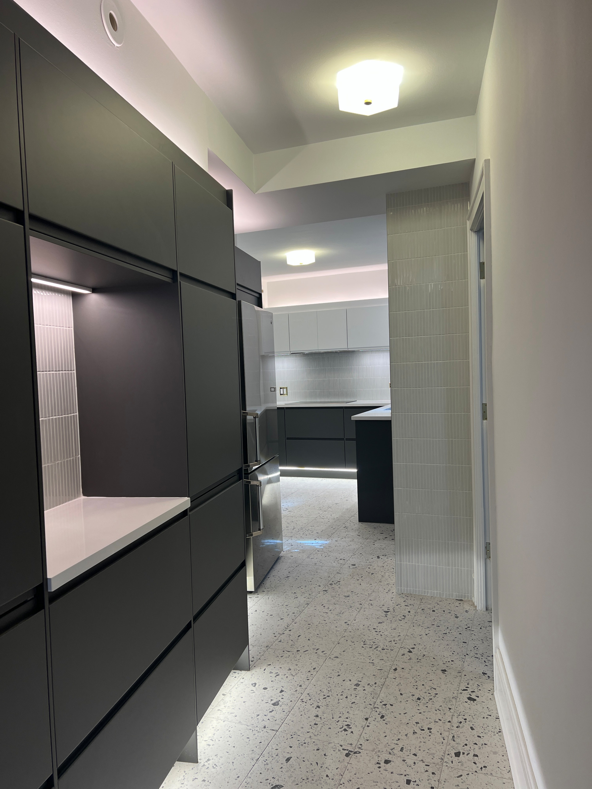 Kitchen After Curated IKEA