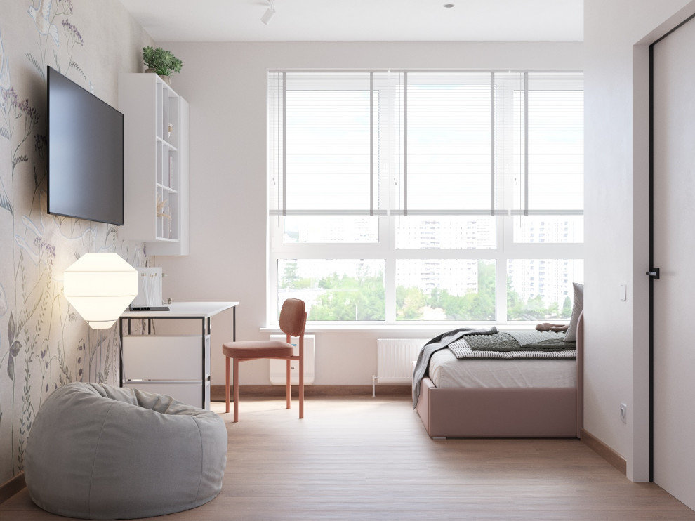 малышка для семьи с двумя детьми