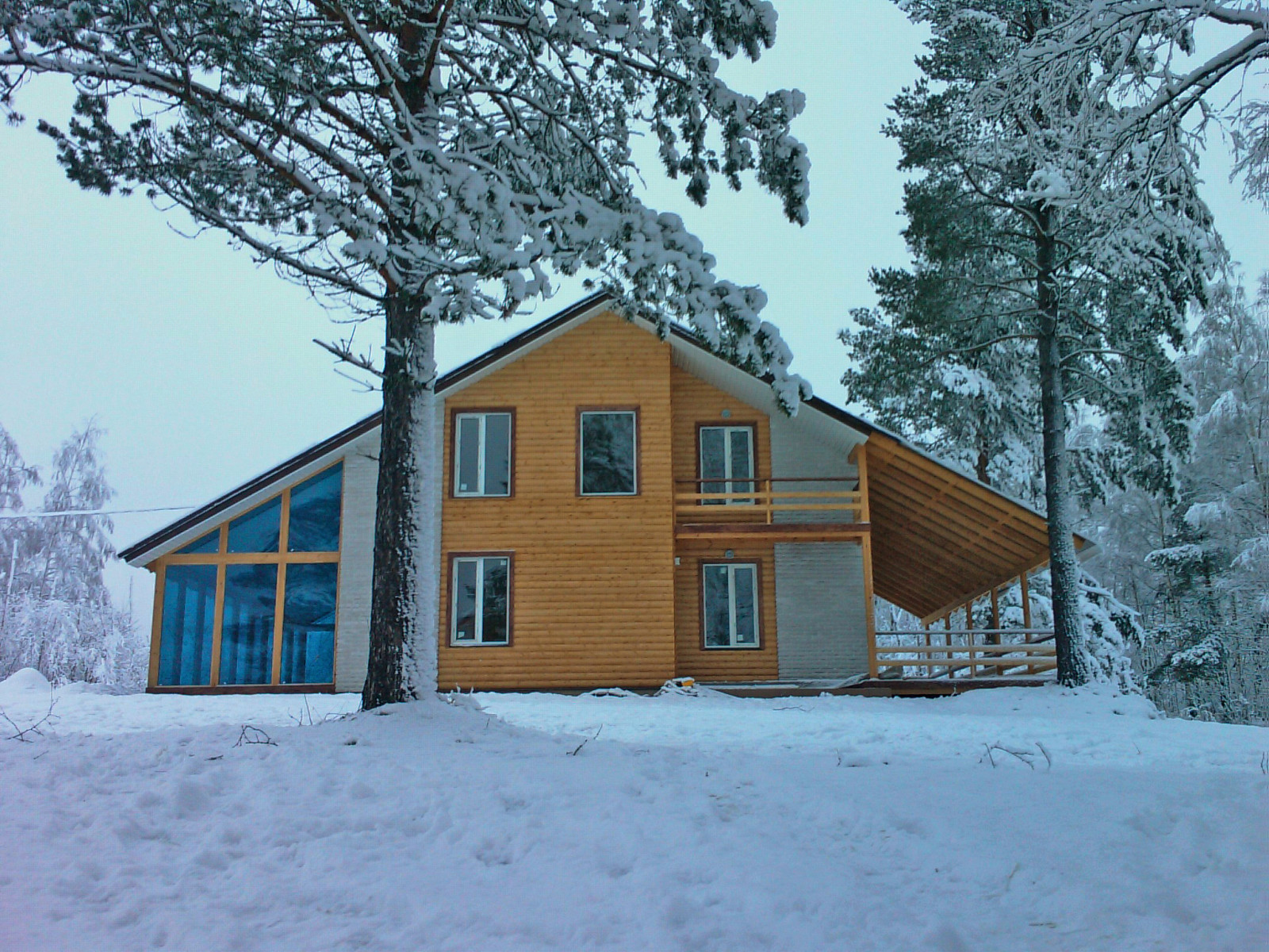 Шалле "Вайсхорн"