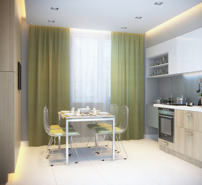 Дизайн-проект квартиры