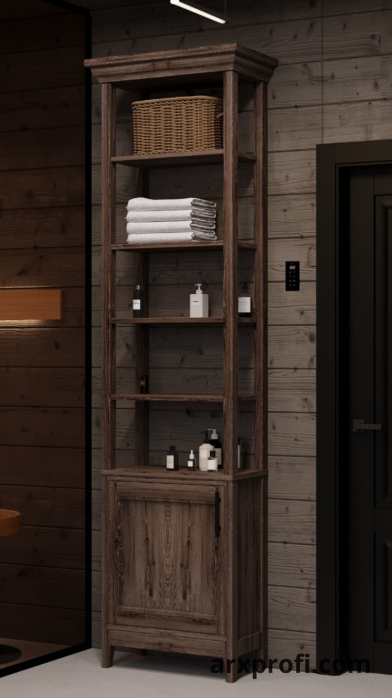 Проект интерьера дома 200 м2 в Московской области