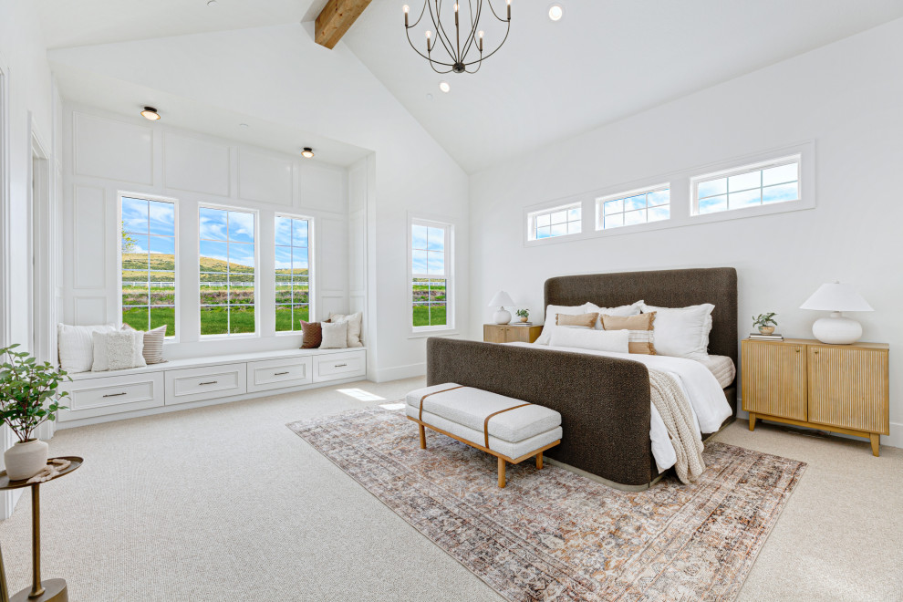 Creekside- Custom 3/1 - Transitional - Bedroom - Boise - by HIGHLAND ...