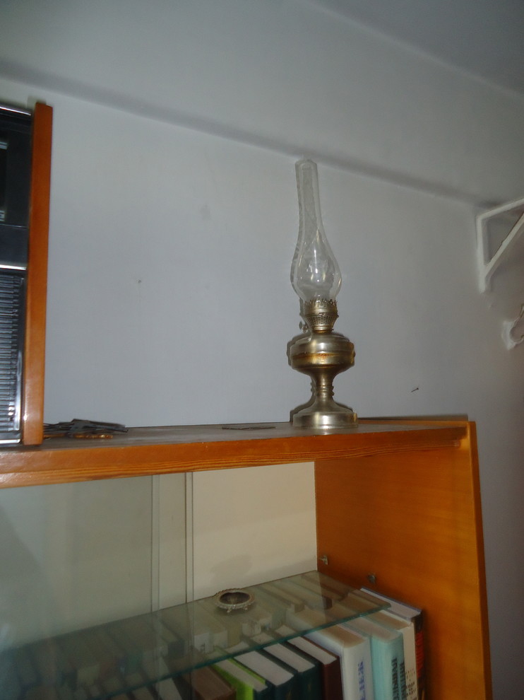 Квартира на пер. Речной, Красноярск