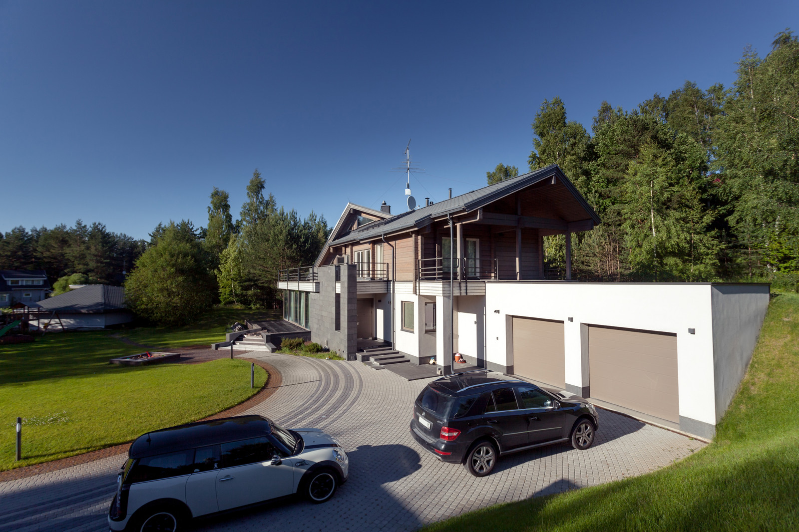 Дом в Токсово