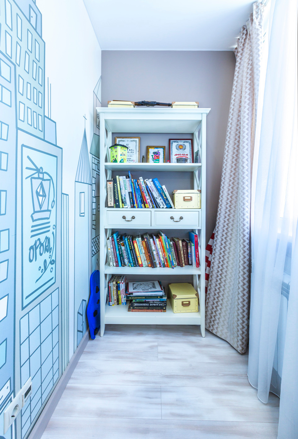 Фотосессия квартиры на Леонова