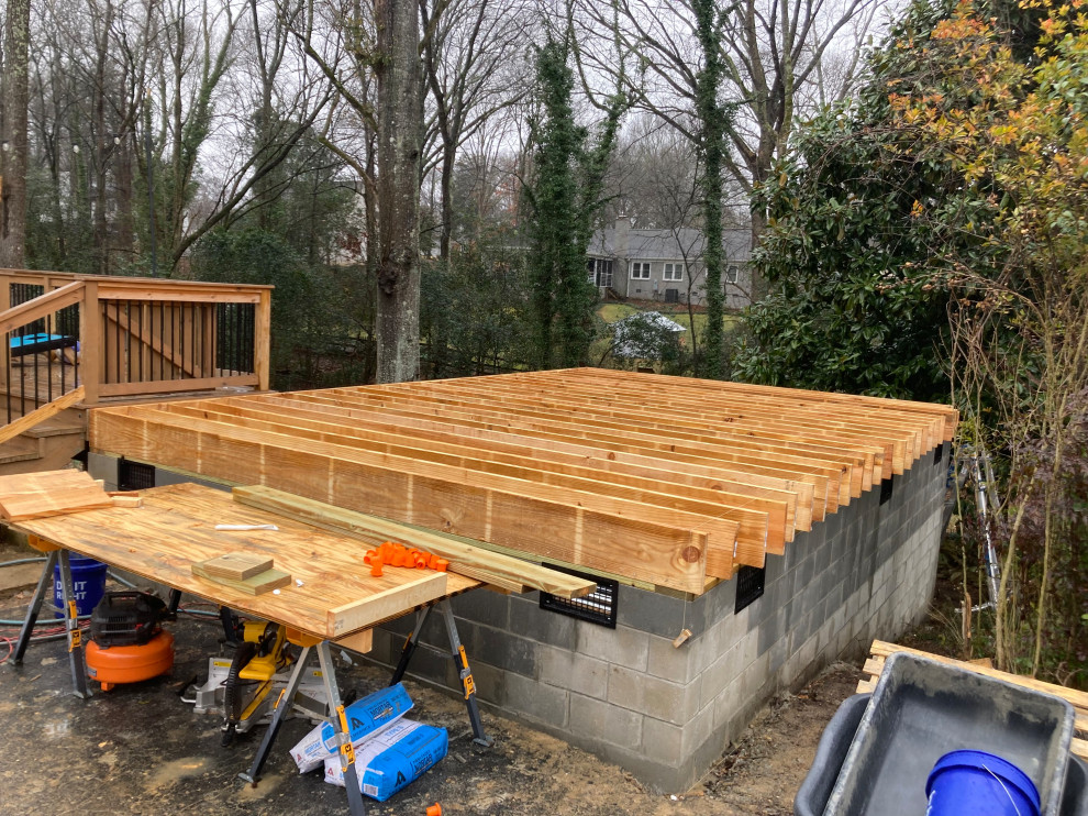 Home Office Build