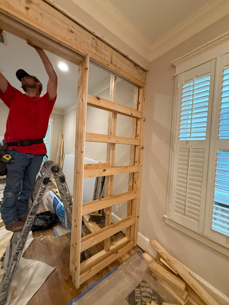 XU1015 - Office Addition