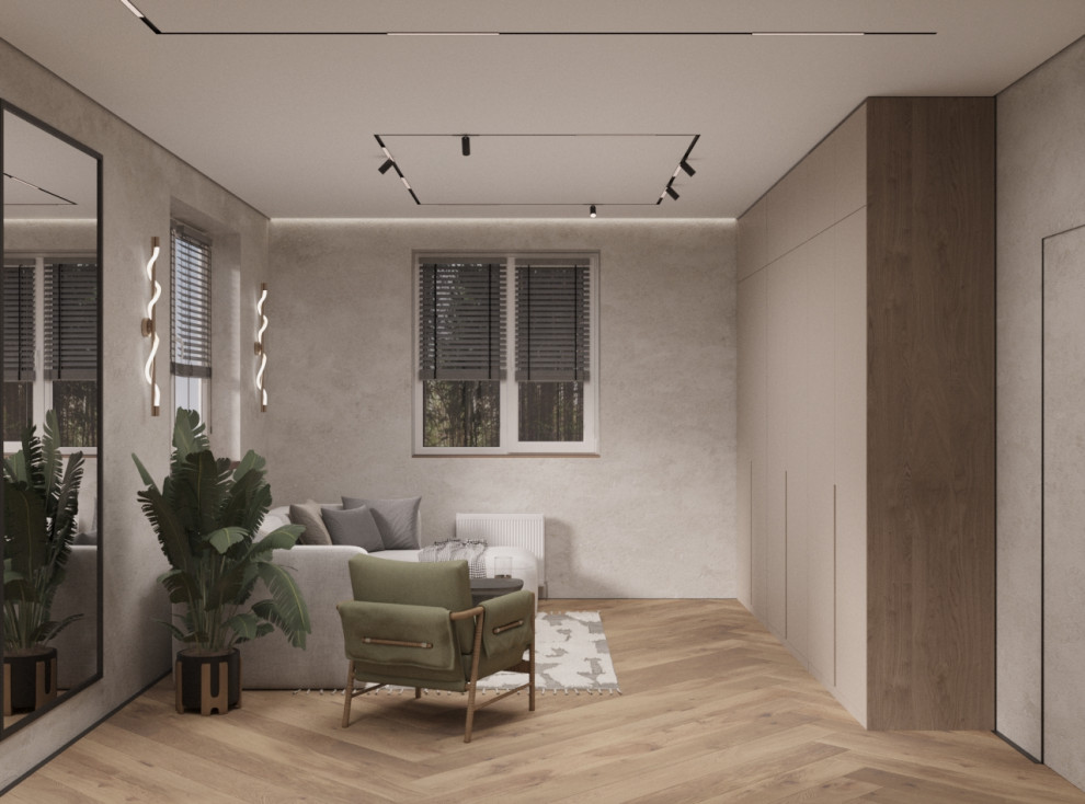 Дизайн гостевого дома