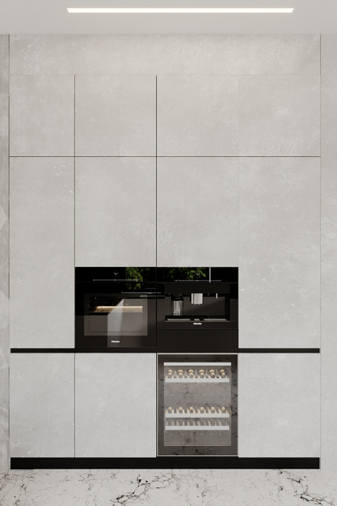 Интерьер Баковка