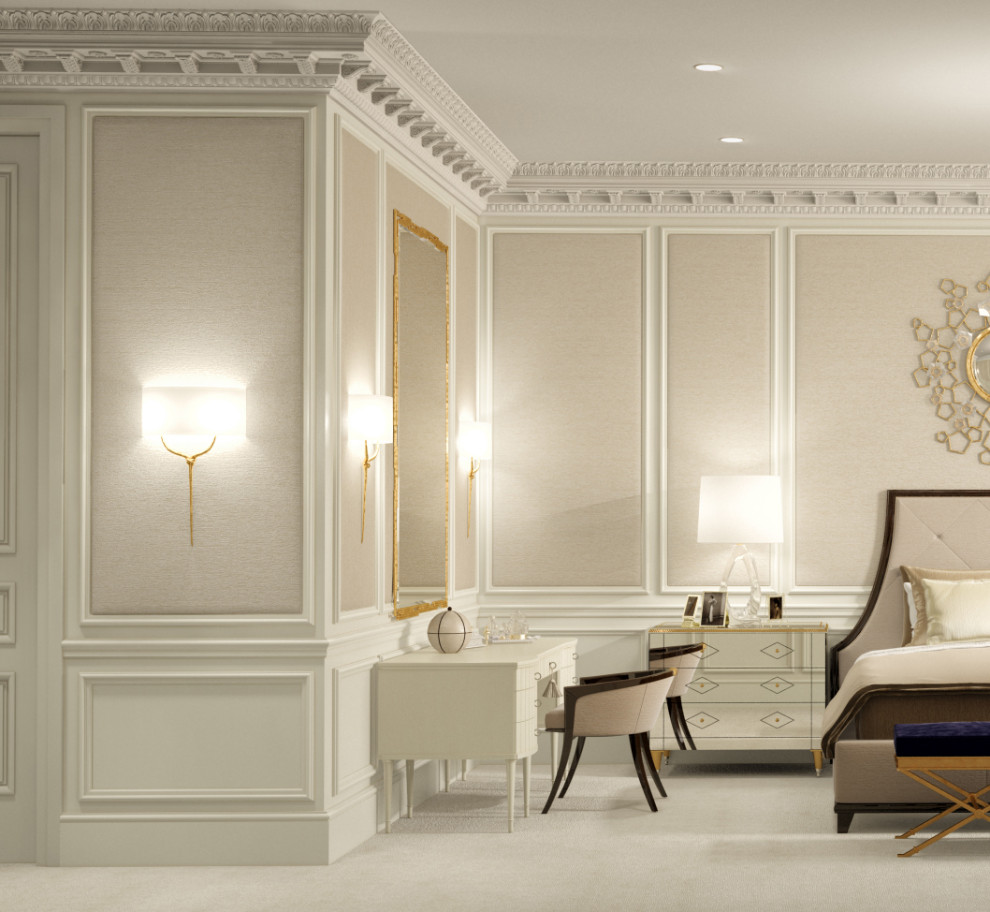 Квартира 260м2, ЖК Knightsbridge Москва