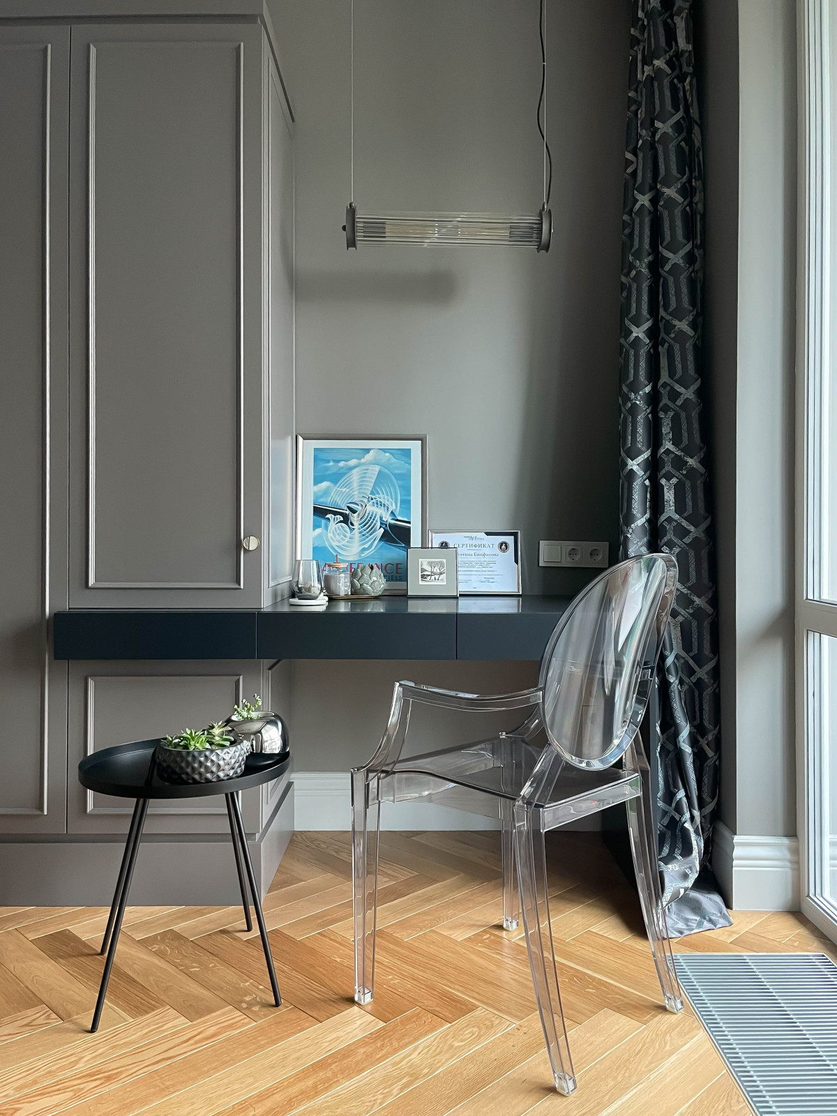 Квартира в ЖК Аалто