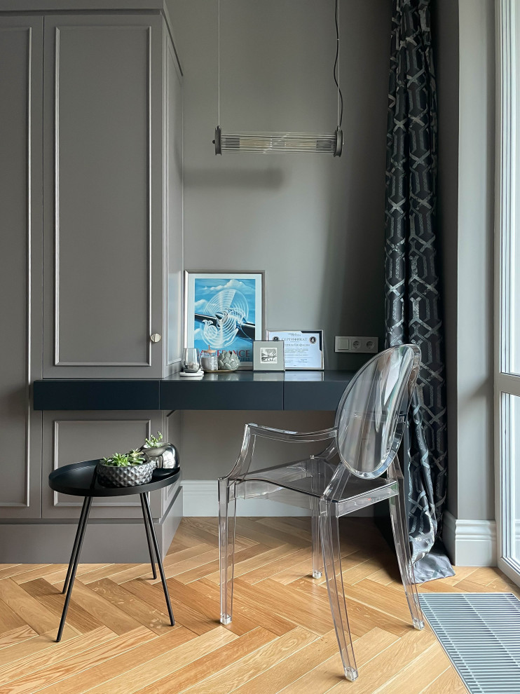 Квартира в ЖК Аалто