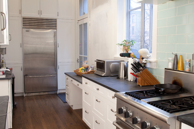 Cobble Hill: Kitchen modern-kueche