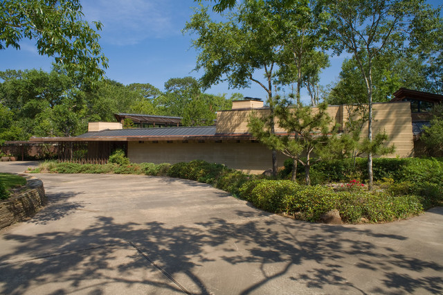 Mid-Century Modern mid-century-haeuser