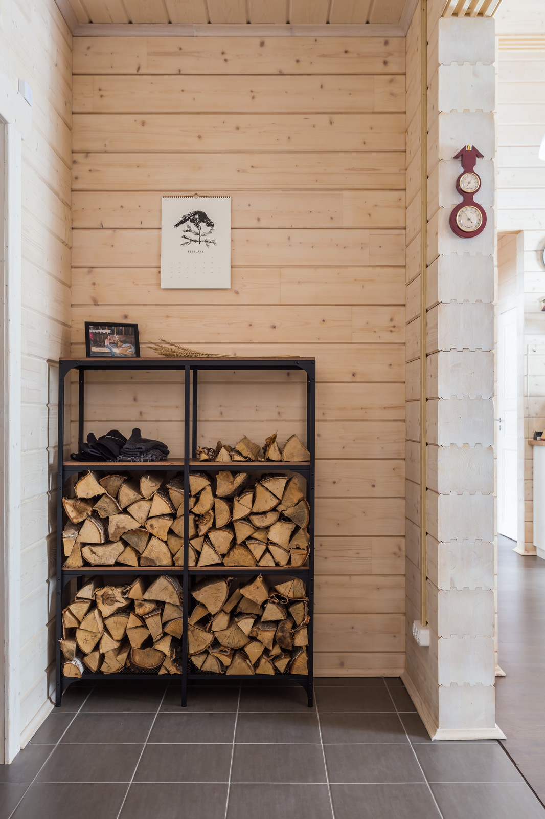 Финский уют - дом из клееного бруса с русской душой