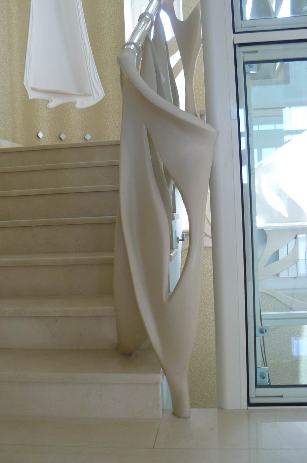 Лестница в частный дом