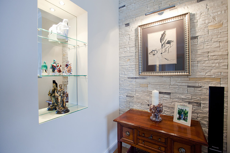 Дизайн интерьера 4-комнатной квартиры