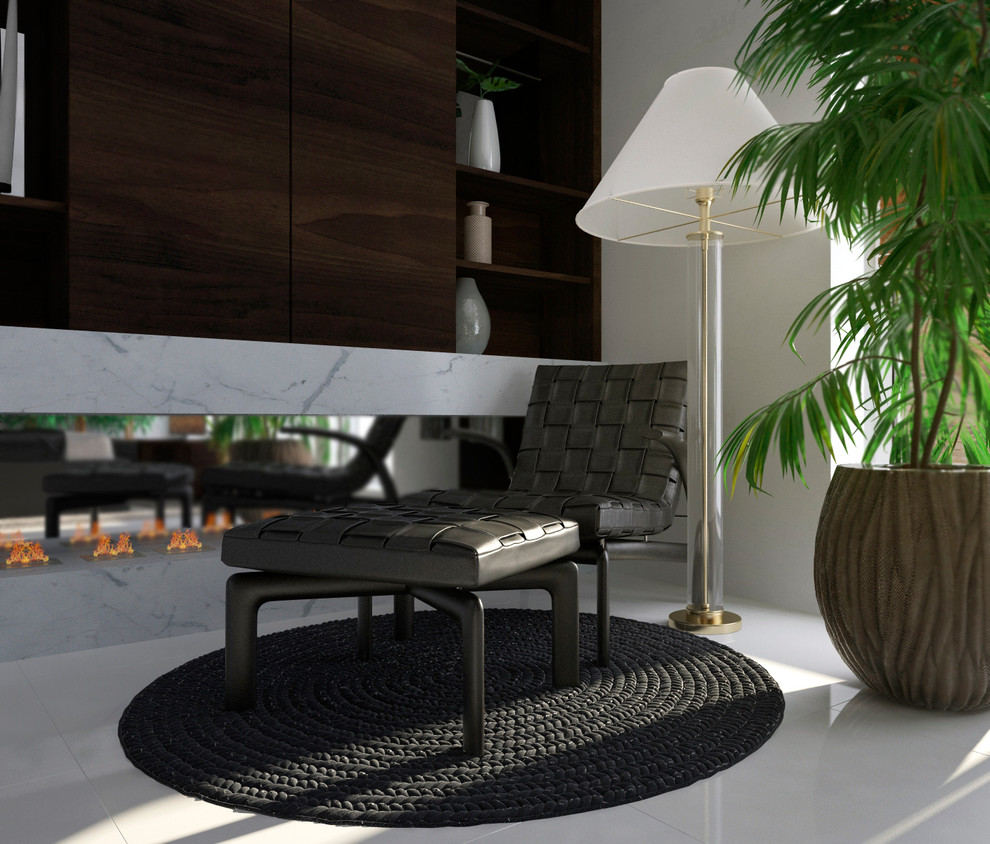 В лучах утреннего солнца