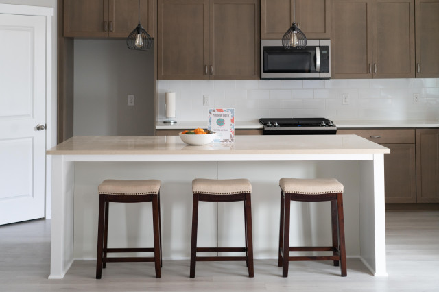 Songbird Homes - Kestrel Fields transitional-kitchen