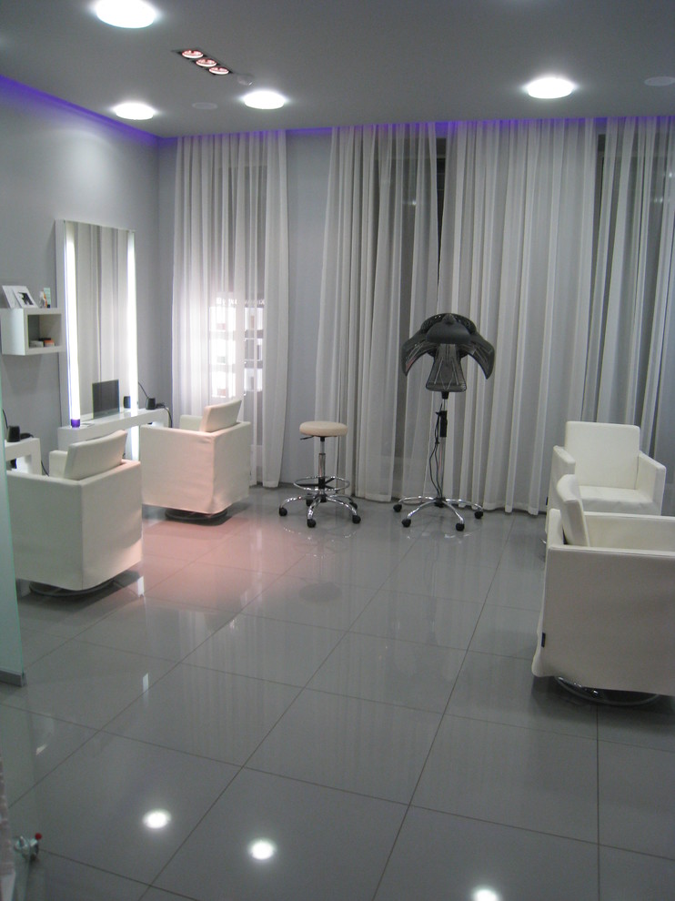 Салон-парикмахерская, М. Козихенский переулок