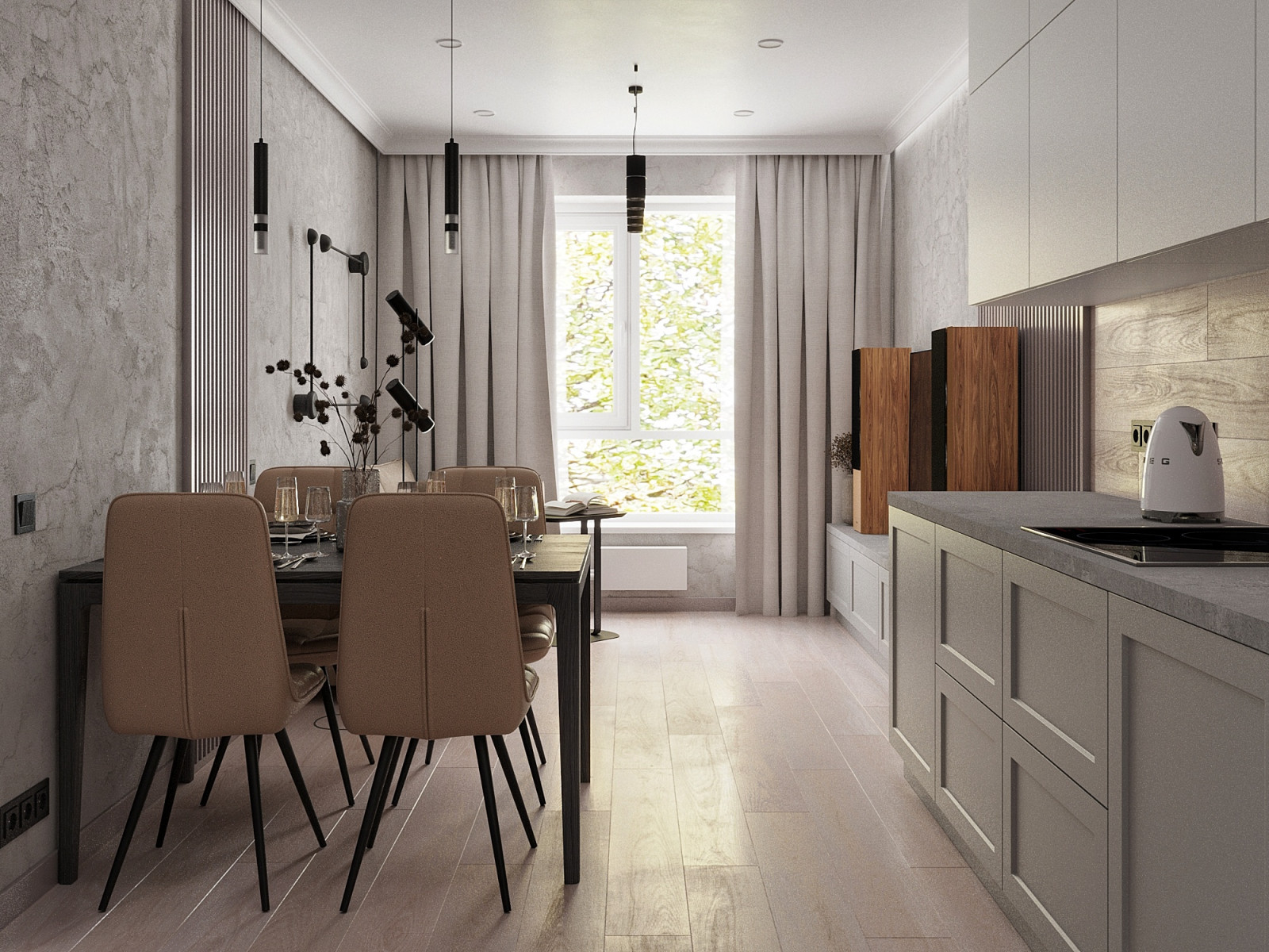 ЖК МЯКИНИНО ПАРК