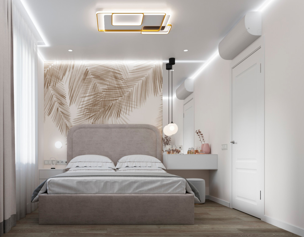 Дизайн проект квартиры 71м