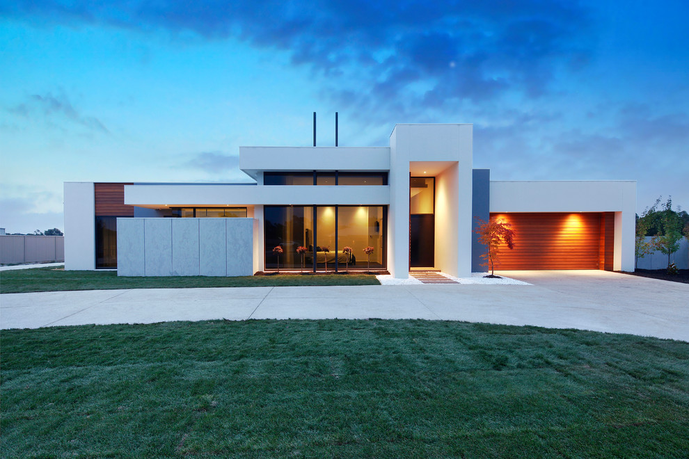 Ibis Gardens Project Modern Exterior Melbourne by Ballarat