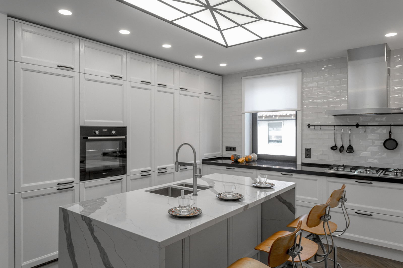 Переделка кухни для программы Дачный Ответ