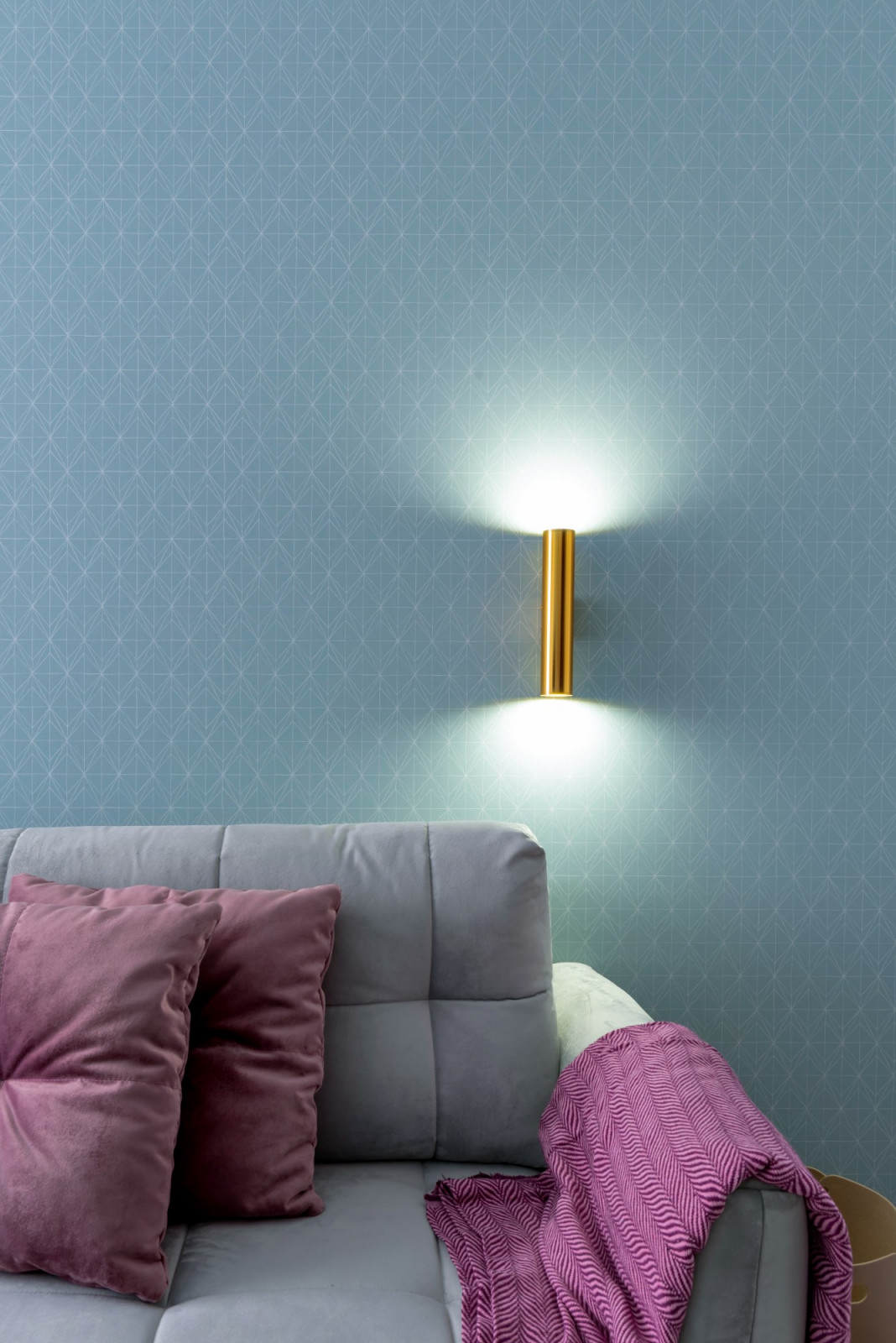 Дизайн проект в ЖК "Снегери"