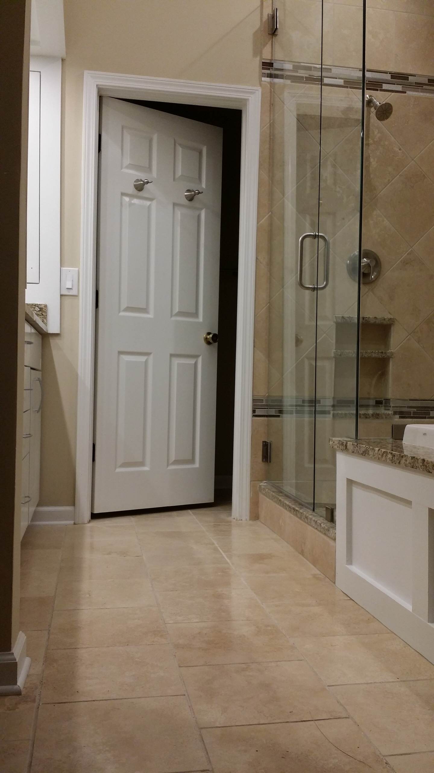 Terry Bath Remodel