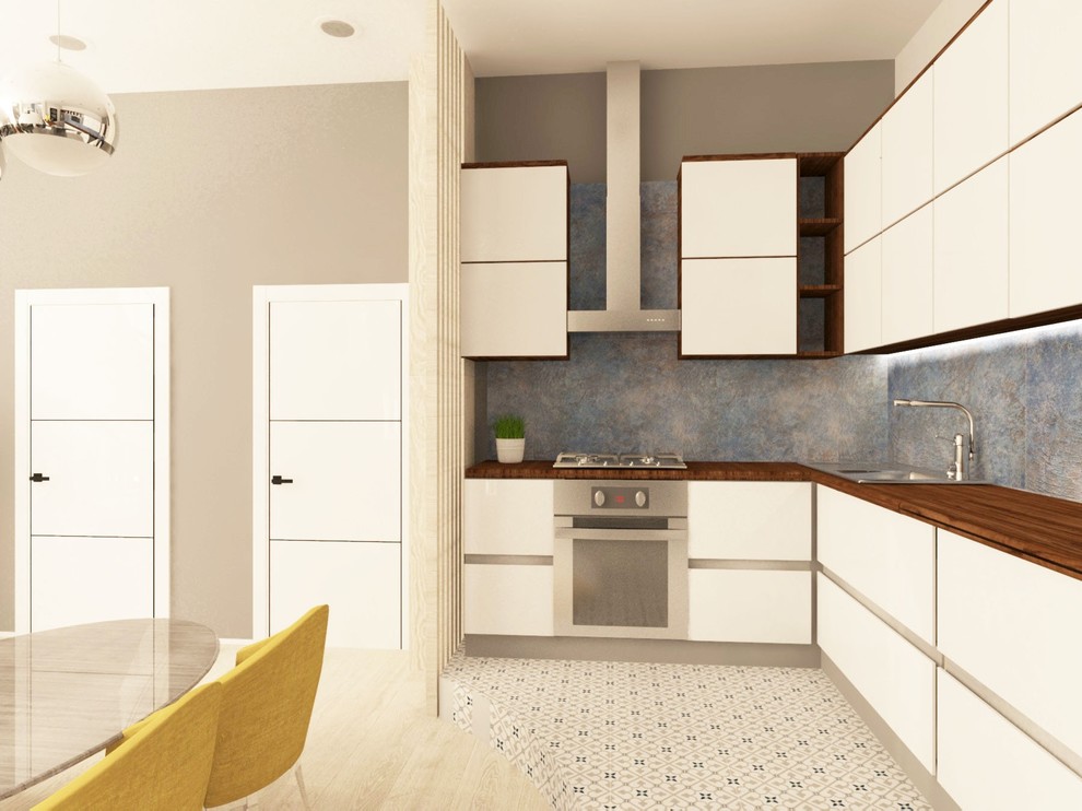 Частный дом со вторым светом