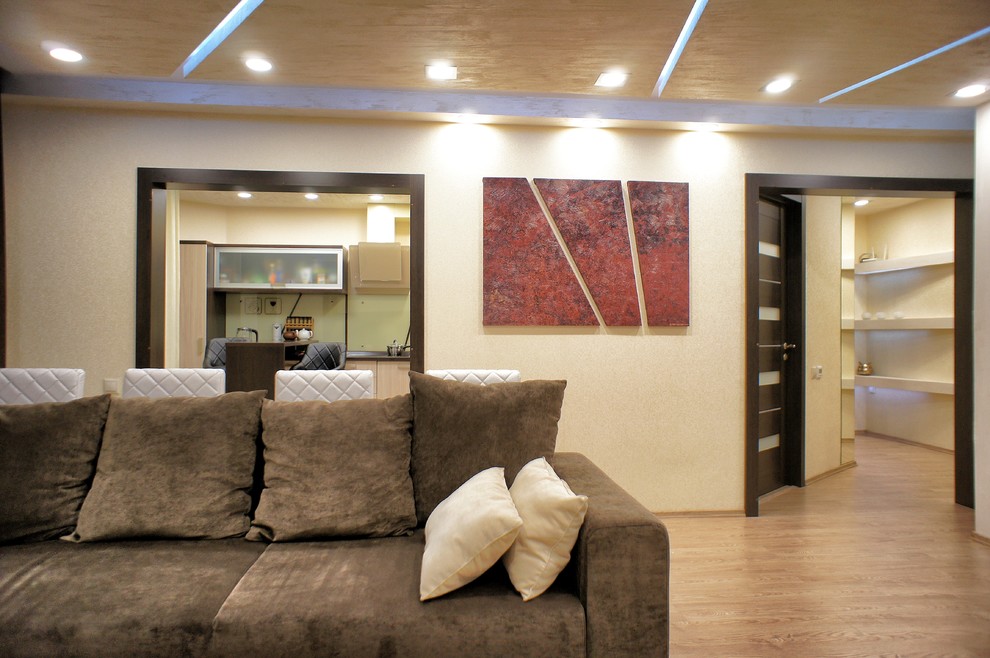 четырех комнатная квартира