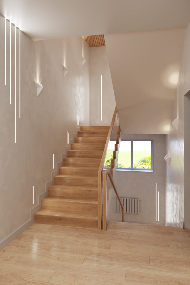 Загородный дом, 500кв.м., в кп "Андреевский парк"