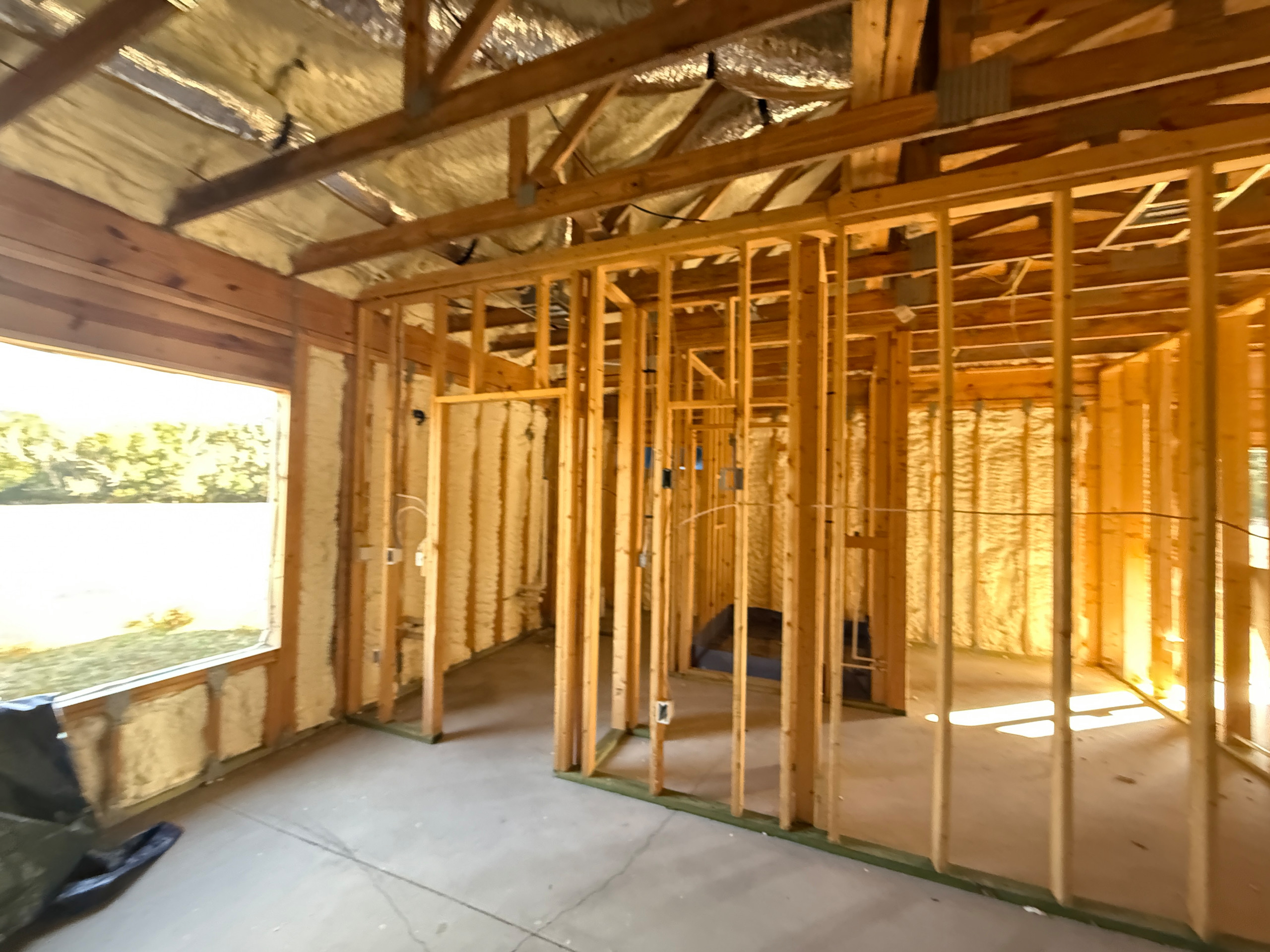 Custom Ranch Style Home in Altoona, Florida