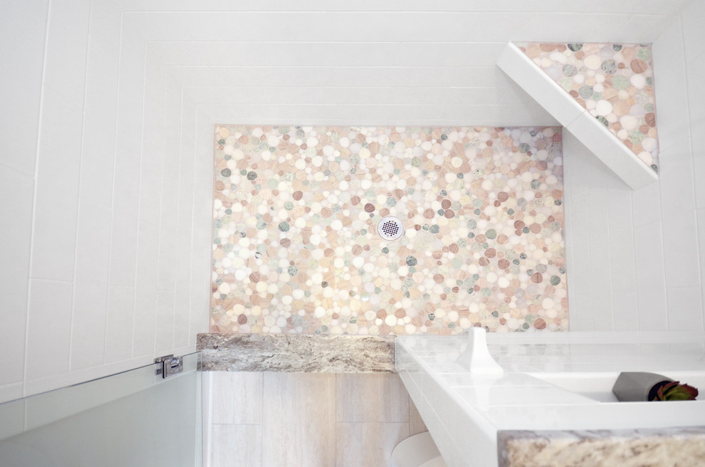 Li Jane's Bathroom Remodel