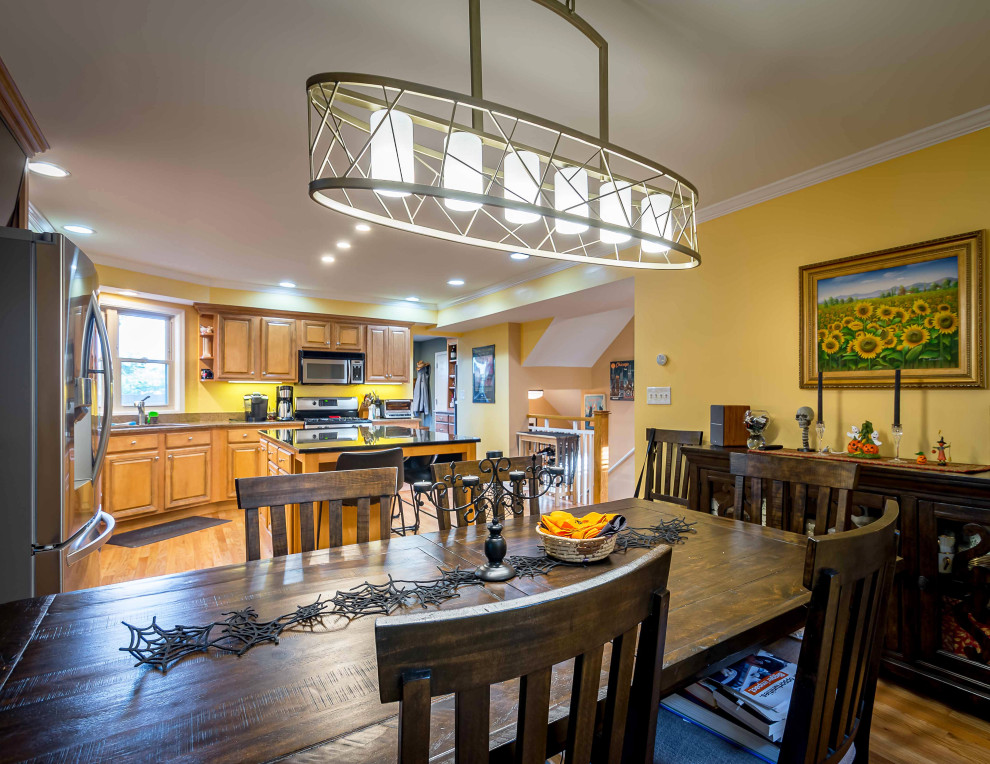 Mudroom & Interior Reorganization