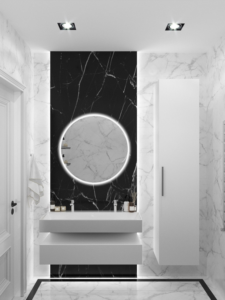 ЖК Вестердам, 96 м²