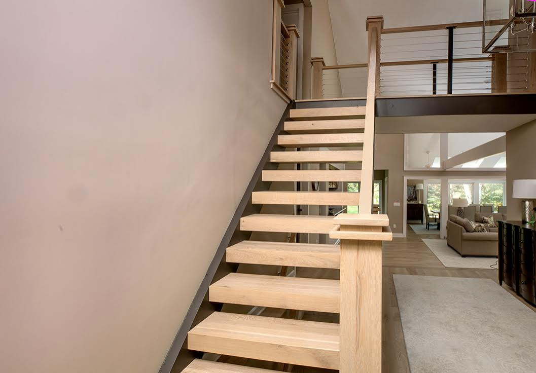Stairs and Stair Parts