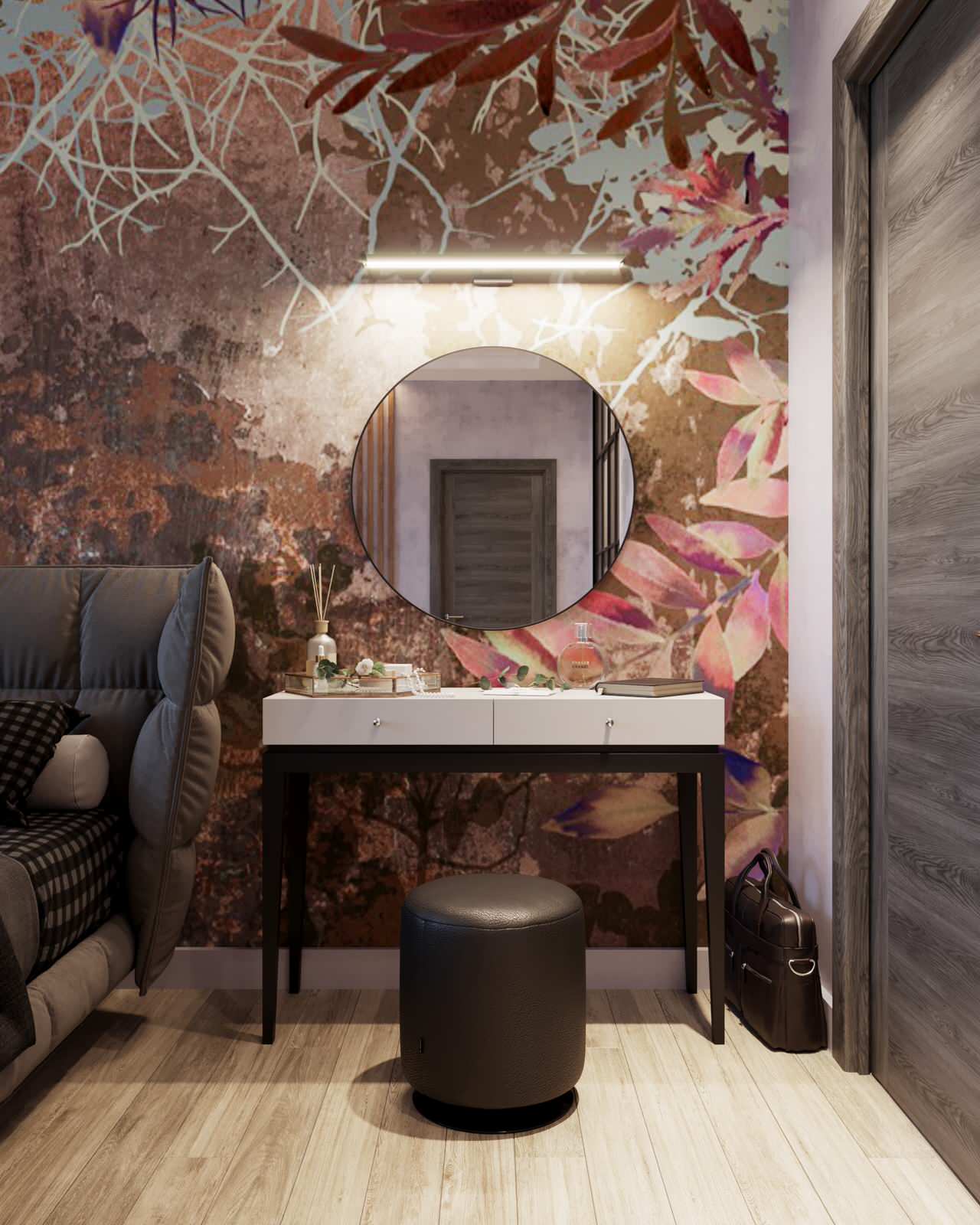 Визуализация для дизайнера Дарья Зыгмунтовичь