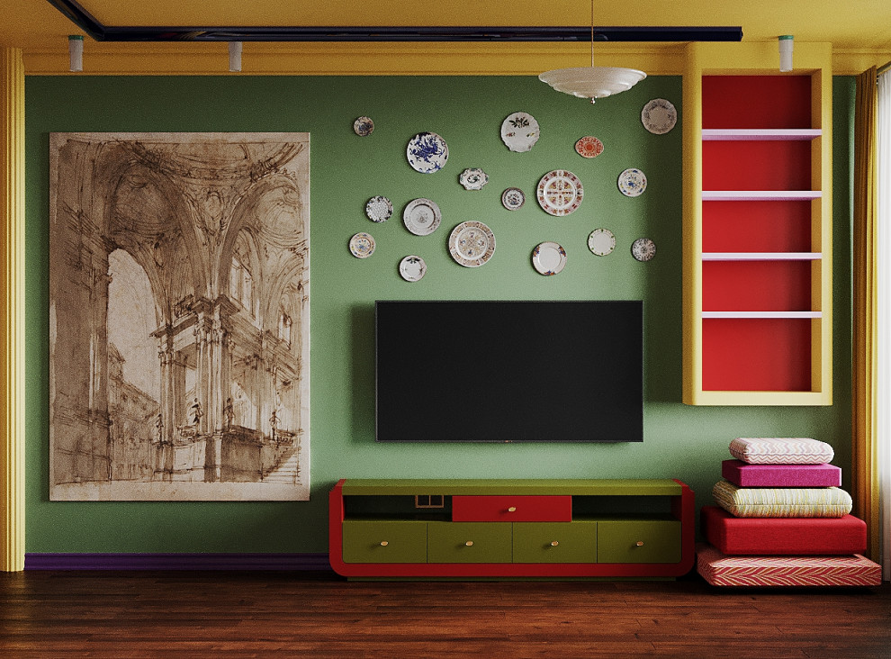 Квартира в ЖК Серебряный фонтан