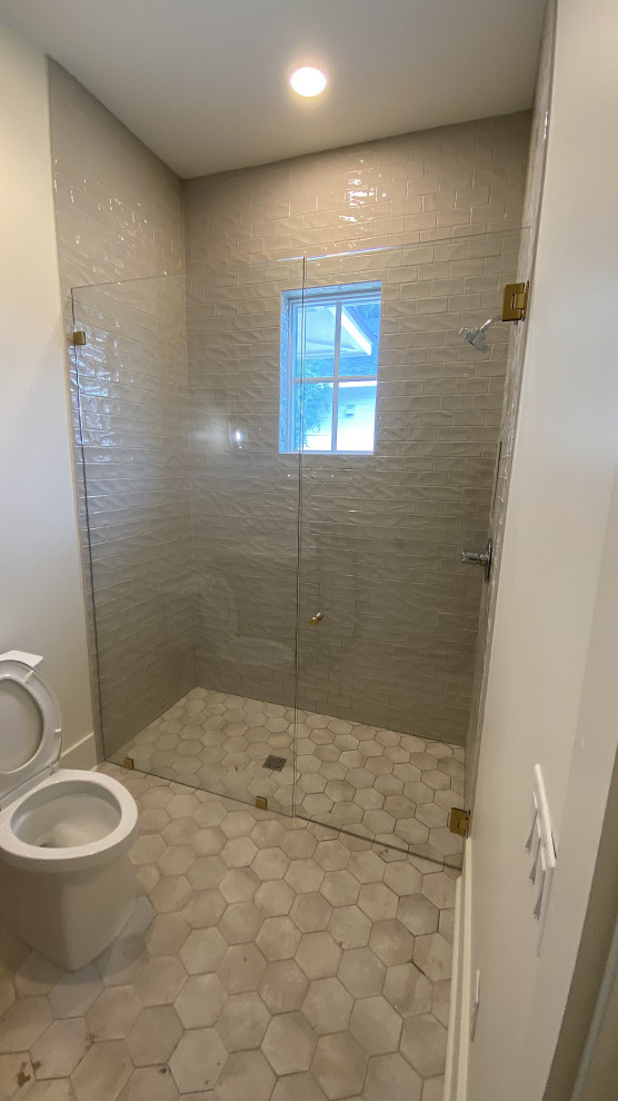 Tile Installations