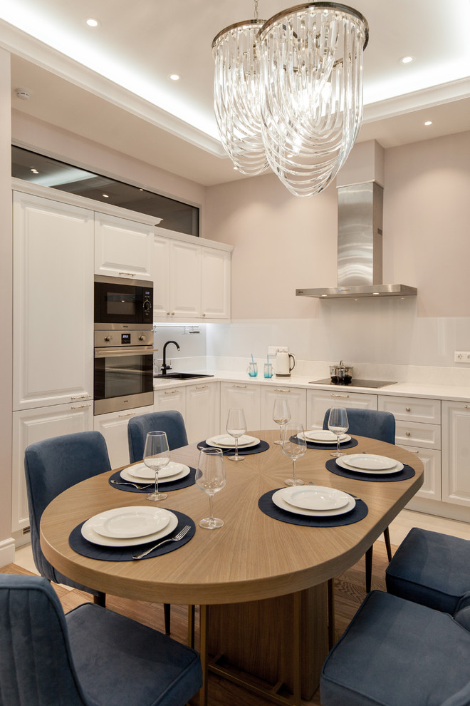 Квартира на берегу моря, ЖК "АКТЁР ГЭЛАКСИ"