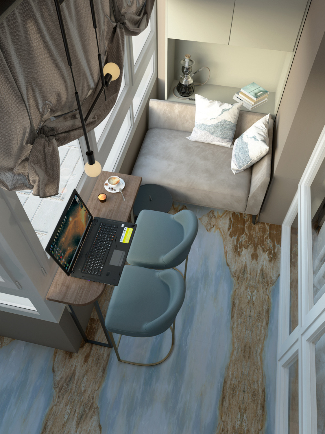 Калининград, Новгородская 2к квартира