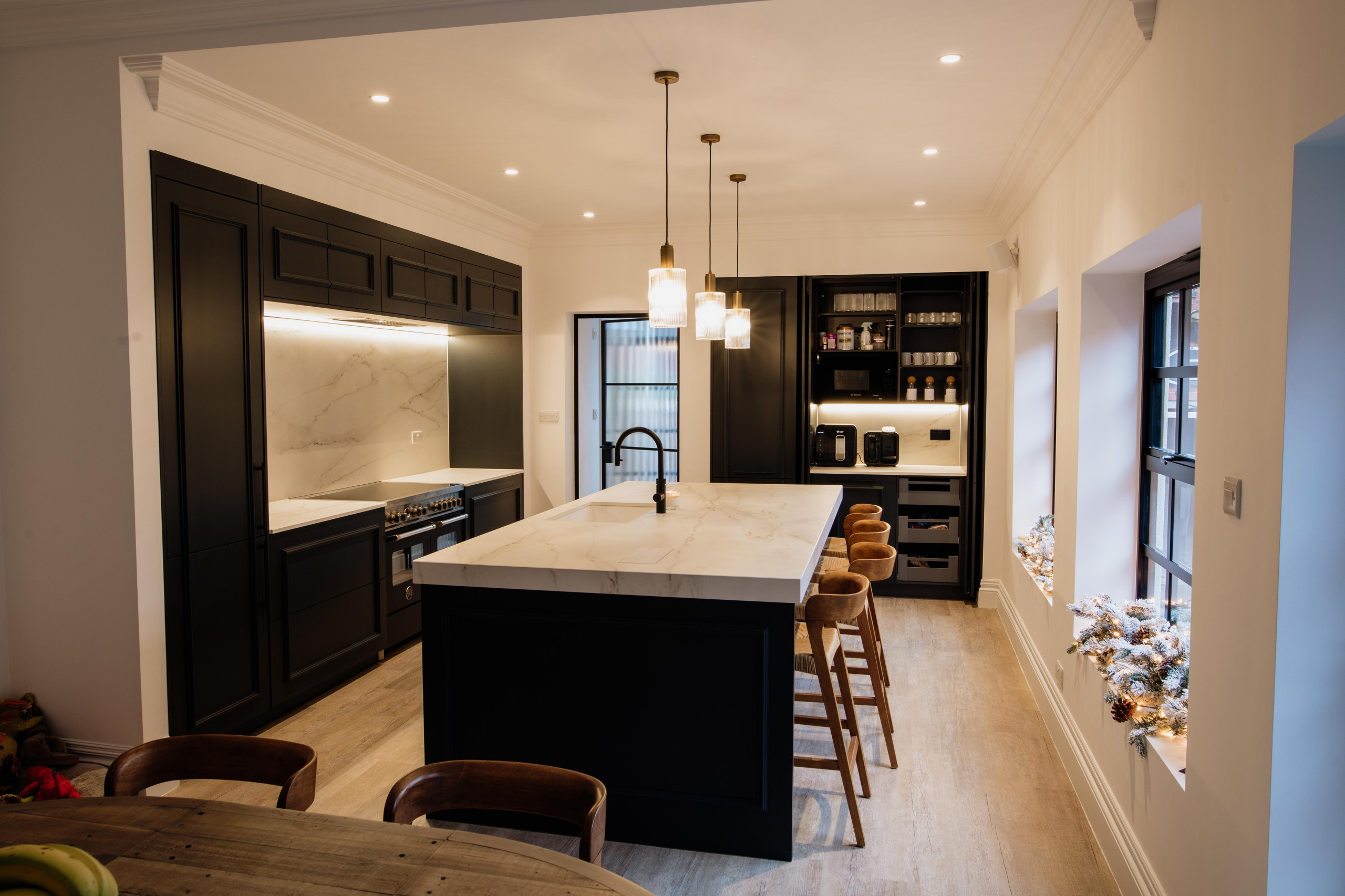 Bespoke Kitchen Eden Avenue