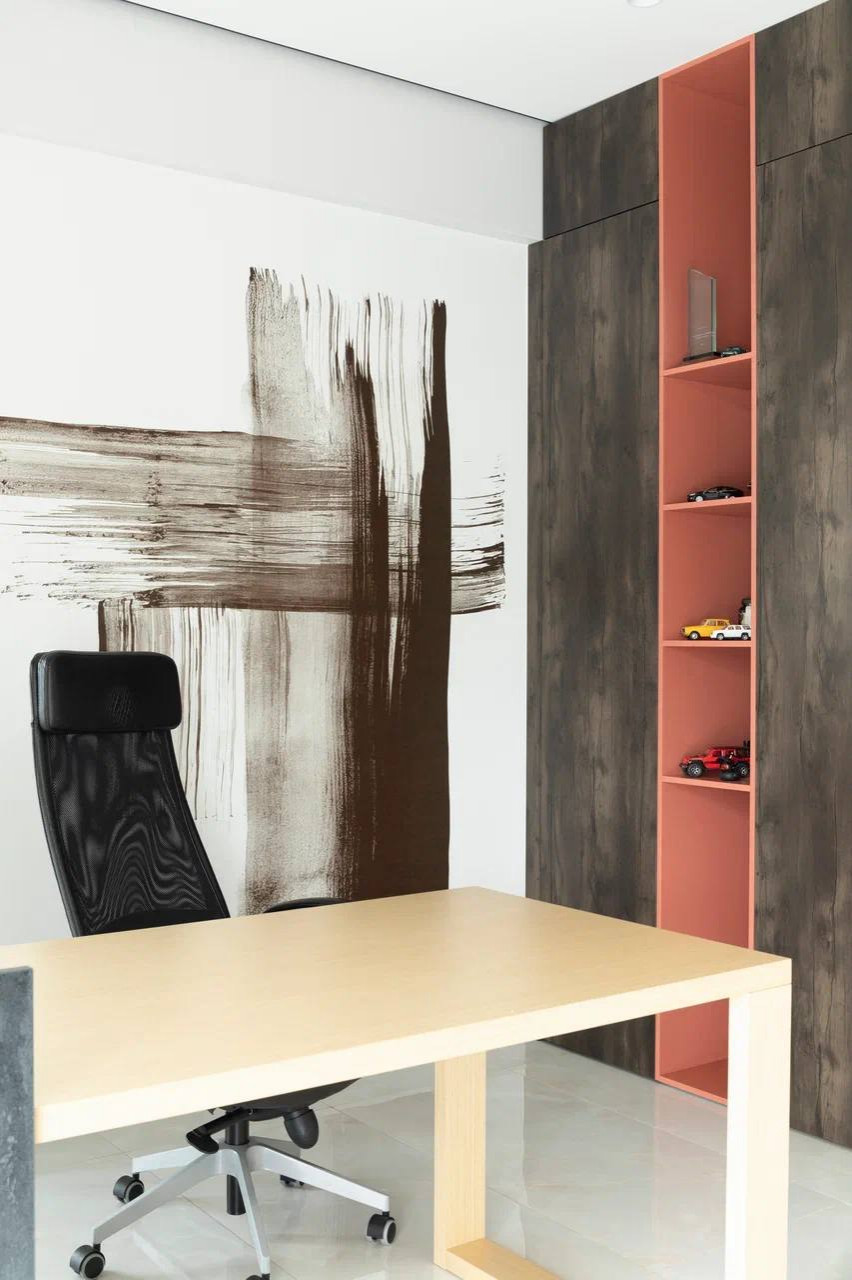 Дом для семьи (Этюд)