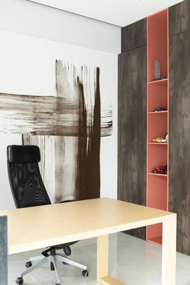 Дом для семьи (Этюд)