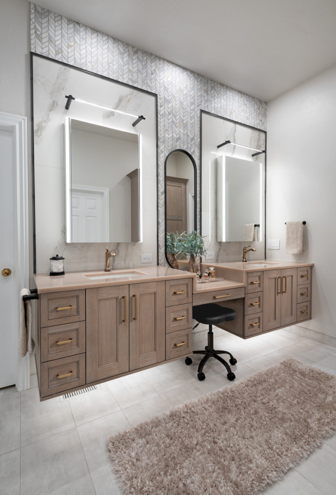 Green Meadow Spa Bath Contemporary Bathroom Oklahoma City by