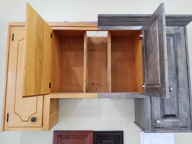 Cabinet Refacing 