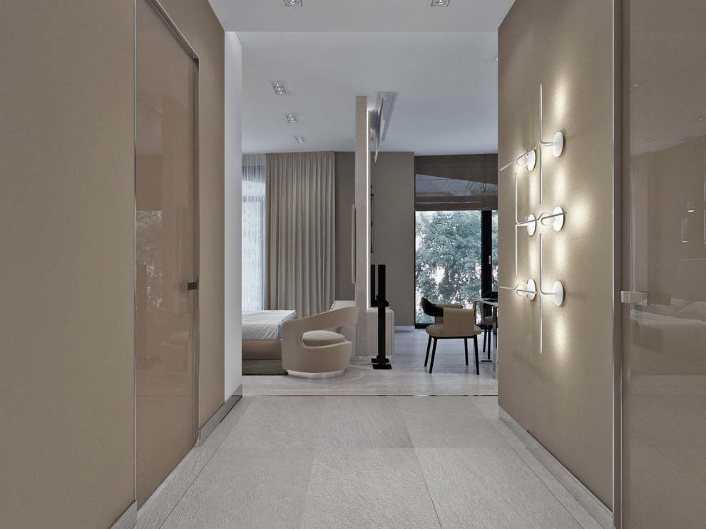 Кв. в ЖК " Balchug Residence "_проект